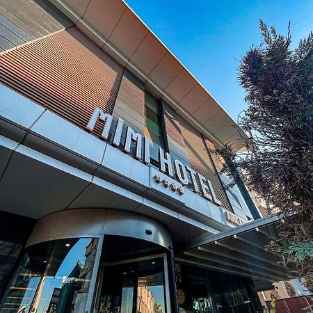 Mimi Hotel Άγκυρα Εξωτερικό φωτογραφία