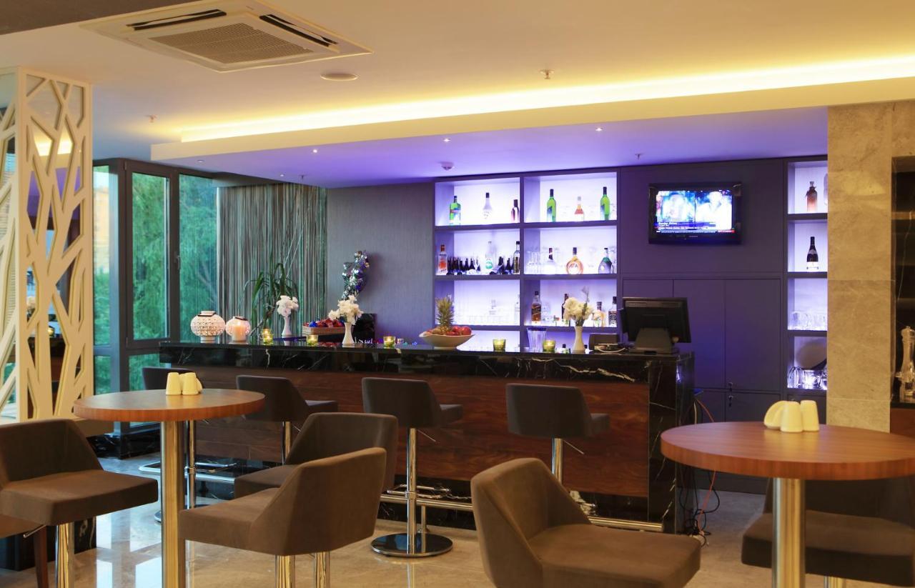 Mimi Hotel Άγκυρα Εξωτερικό φωτογραφία