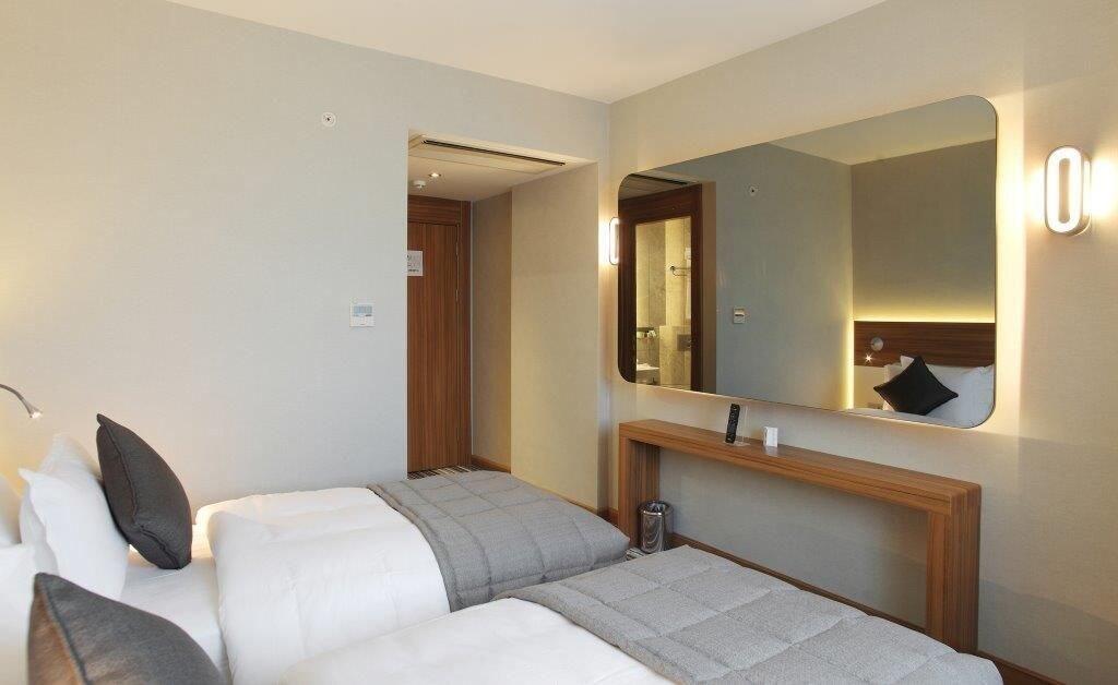 Mimi Hotel Άγκυρα Εξωτερικό φωτογραφία