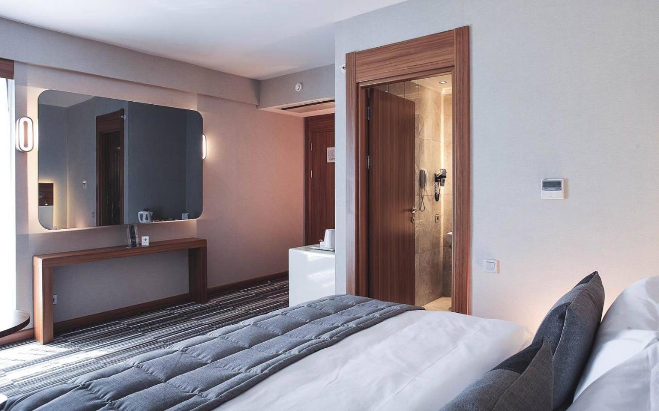 Mimi Hotel Άγκυρα Εξωτερικό φωτογραφία