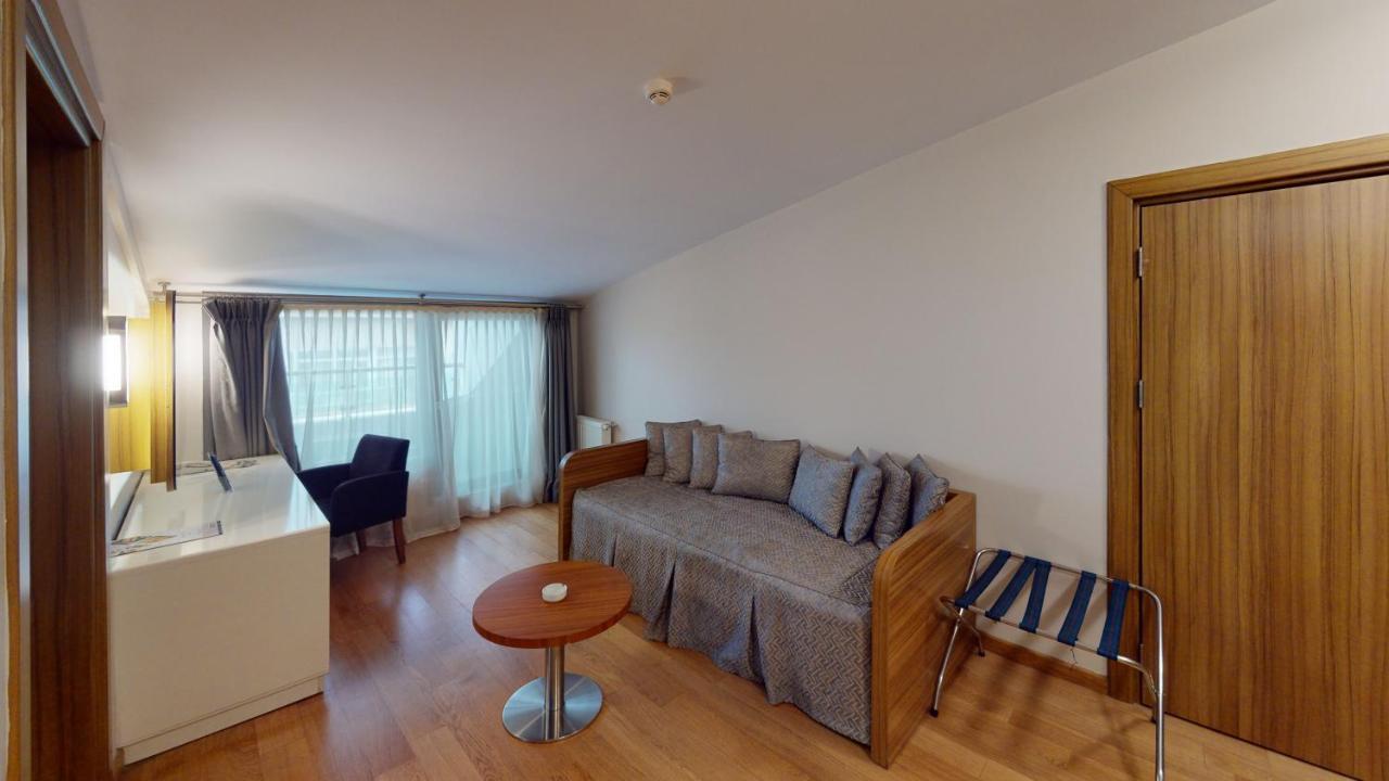 Mimi Hotel Άγκυρα Εξωτερικό φωτογραφία