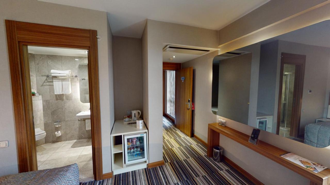 Mimi Hotel Άγκυρα Εξωτερικό φωτογραφία
