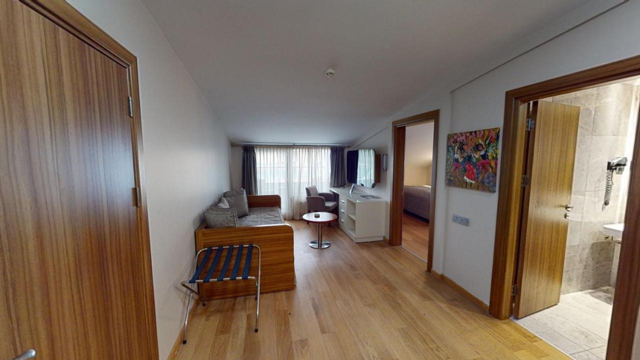 Mimi Hotel Άγκυρα Εξωτερικό φωτογραφία