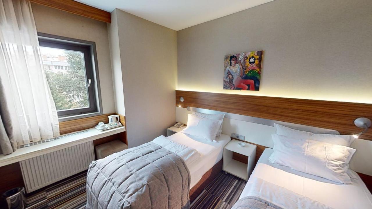 Mimi Hotel Άγκυρα Εξωτερικό φωτογραφία