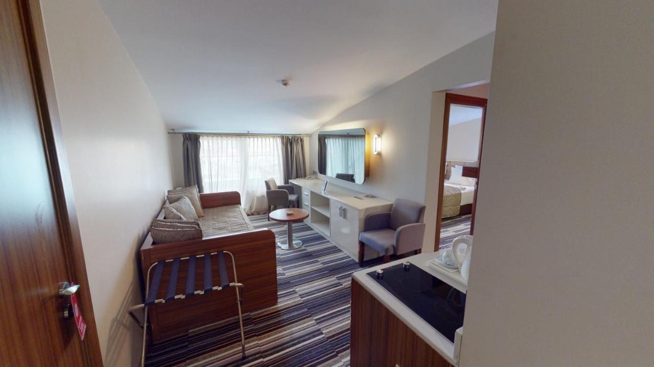 Mimi Hotel Άγκυρα Εξωτερικό φωτογραφία