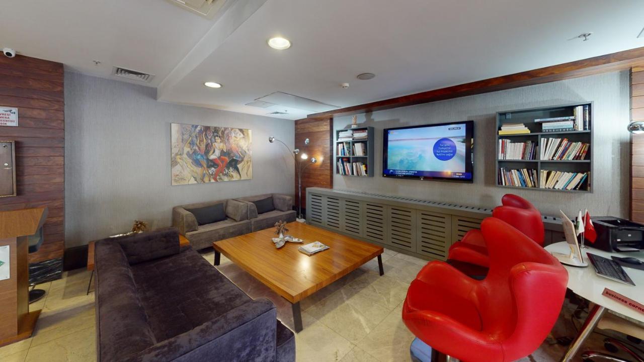 Mimi Hotel Άγκυρα Εξωτερικό φωτογραφία