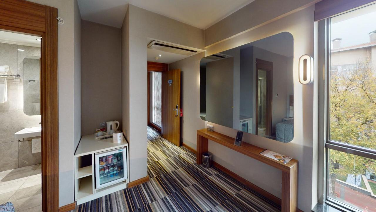 Mimi Hotel Άγκυρα Εξωτερικό φωτογραφία