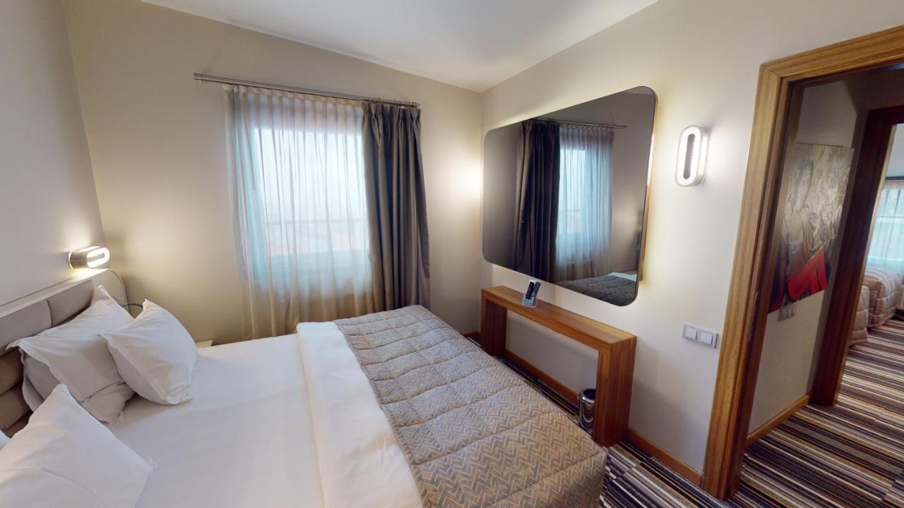 Mimi Hotel Άγκυρα Εξωτερικό φωτογραφία