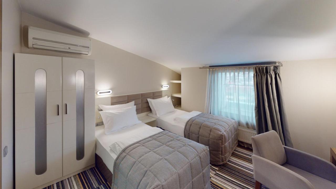 Mimi Hotel Άγκυρα Εξωτερικό φωτογραφία