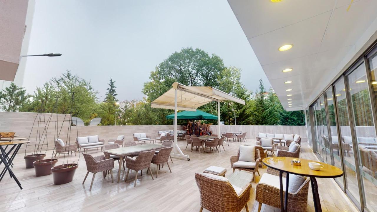 Mimi Hotel Άγκυρα Εξωτερικό φωτογραφία