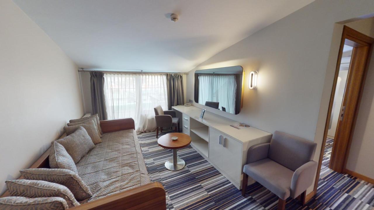Mimi Hotel Άγκυρα Εξωτερικό φωτογραφία