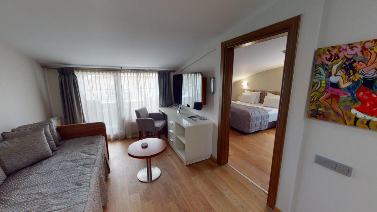 Mimi Hotel Άγκυρα Εξωτερικό φωτογραφία