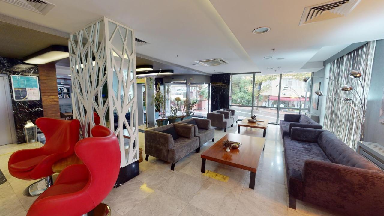Mimi Hotel Άγκυρα Εξωτερικό φωτογραφία