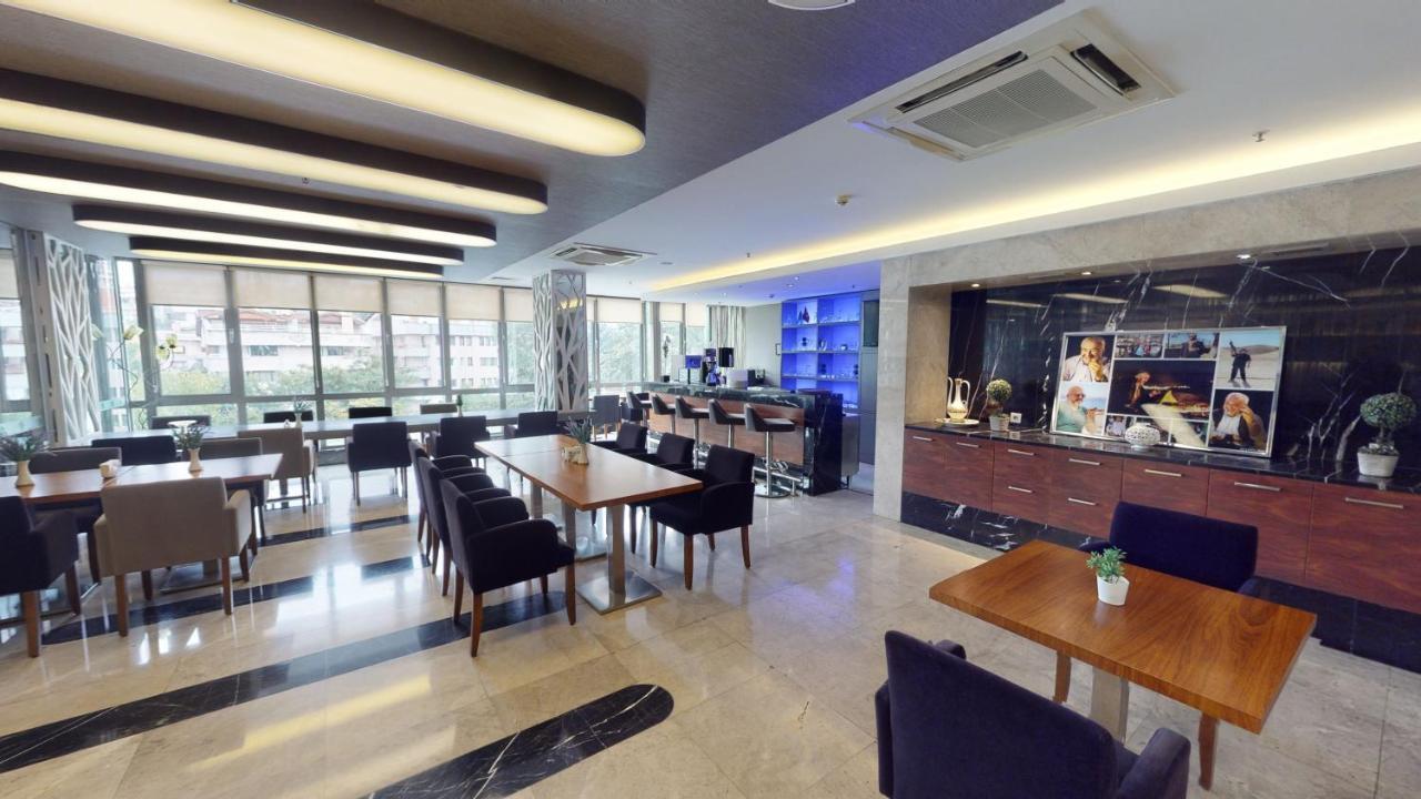 Mimi Hotel Άγκυρα Εξωτερικό φωτογραφία