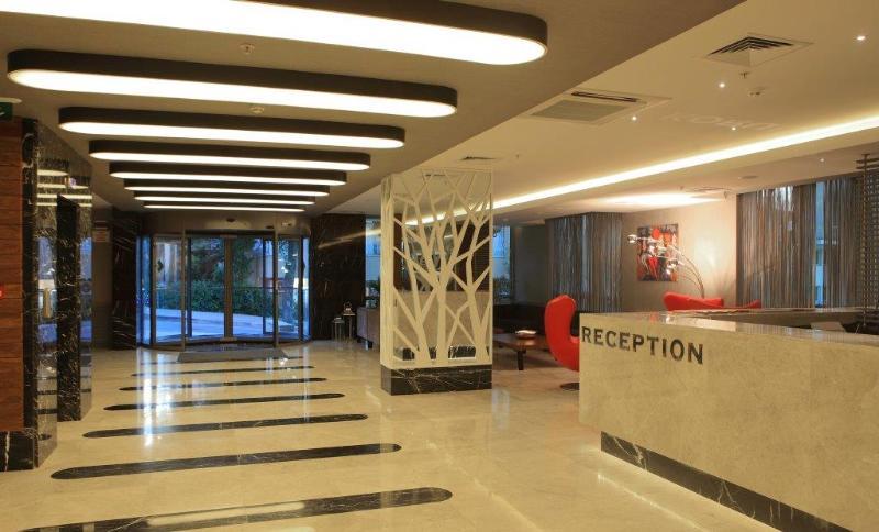 Mimi Hotel Άγκυρα Εξωτερικό φωτογραφία