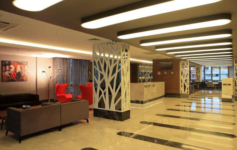 Mimi Hotel Άγκυρα Εξωτερικό φωτογραφία