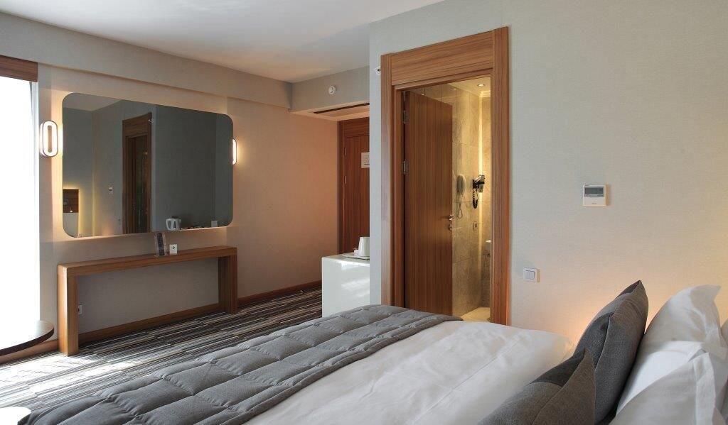 Mimi Hotel Άγκυρα Εξωτερικό φωτογραφία