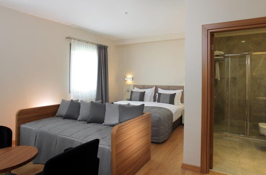 Mimi Hotel Άγκυρα Εξωτερικό φωτογραφία