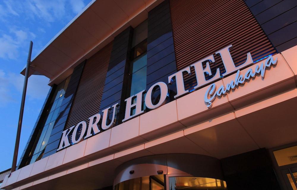 Mimi Hotel Άγκυρα Εξωτερικό φωτογραφία