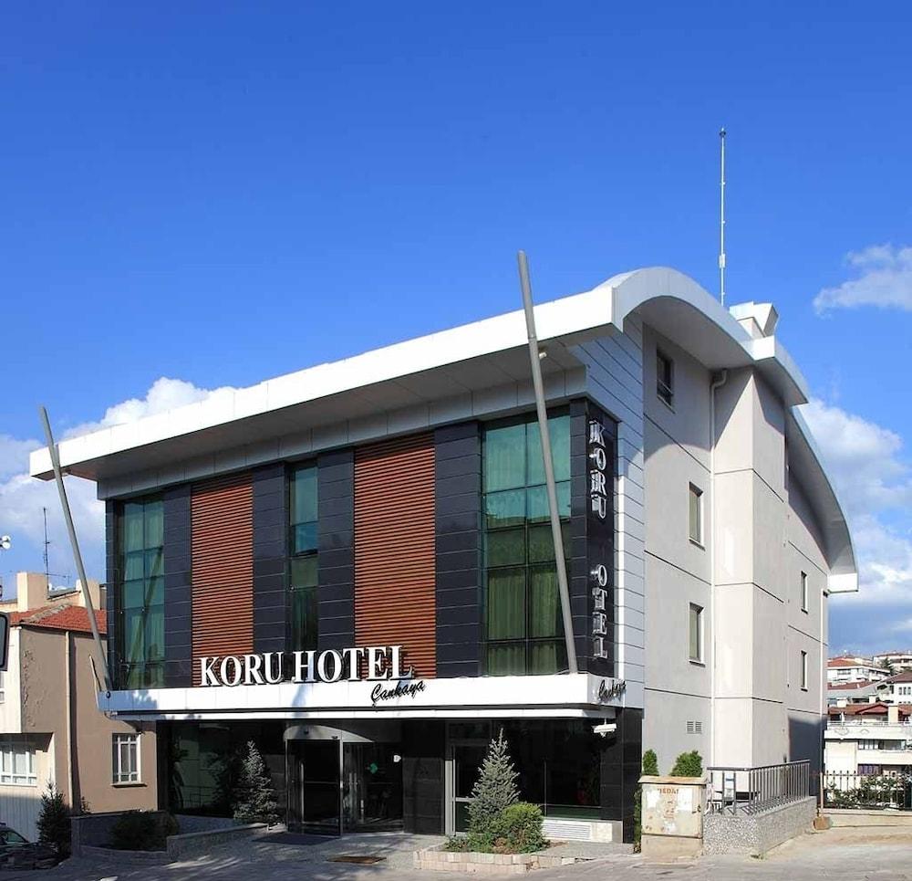 Mimi Hotel Άγκυρα Εξωτερικό φωτογραφία