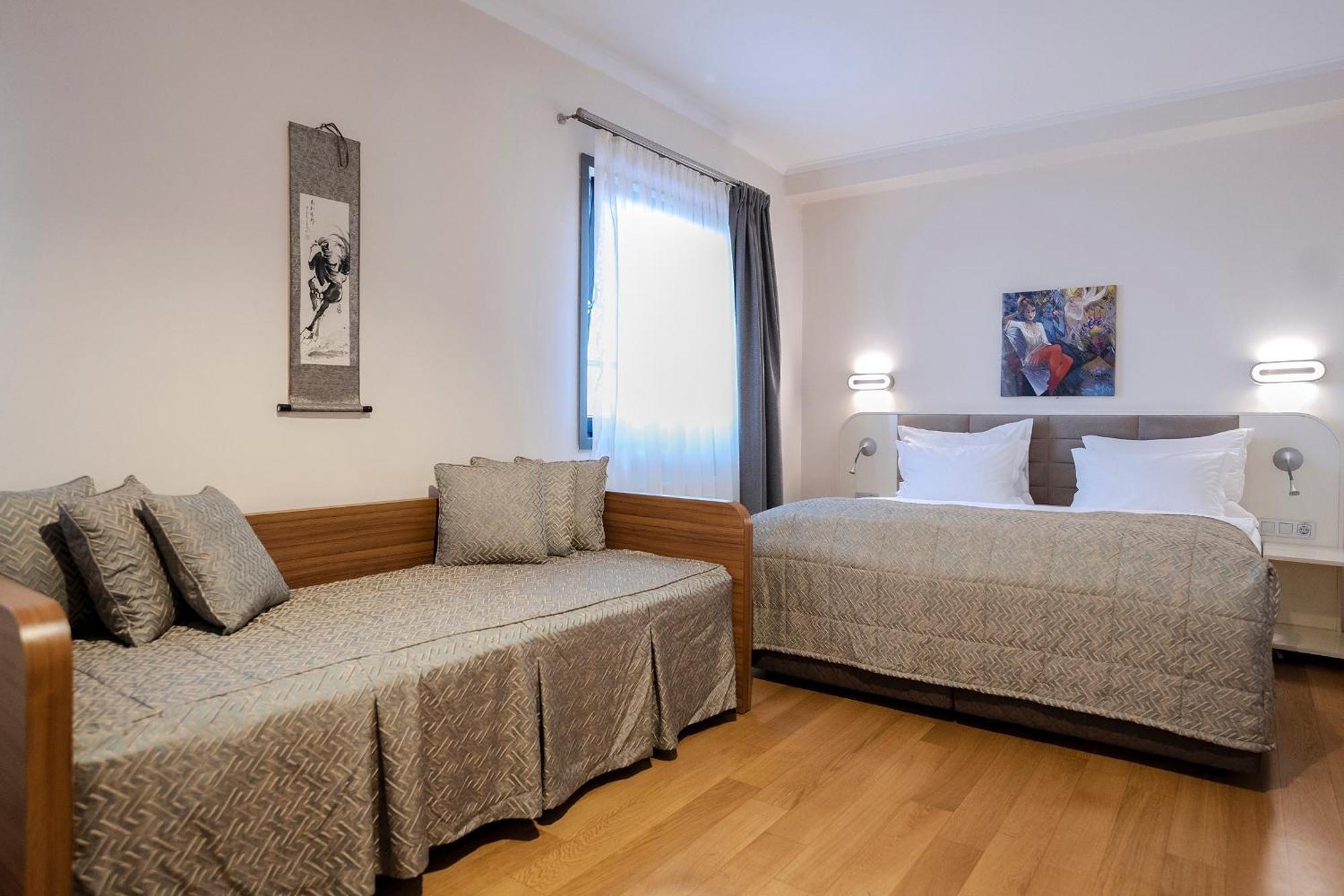 Mimi Hotel Άγκυρα Εξωτερικό φωτογραφία