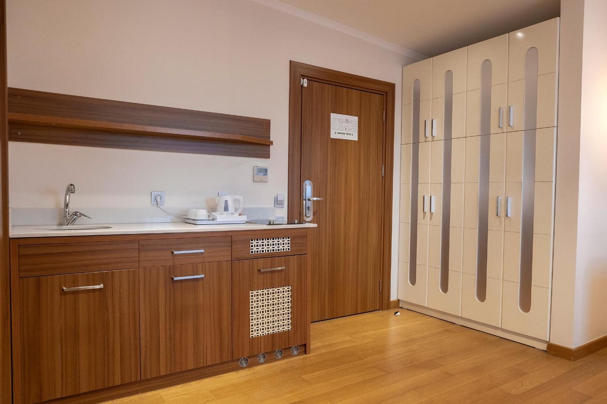 Mimi Hotel Άγκυρα Εξωτερικό φωτογραφία
