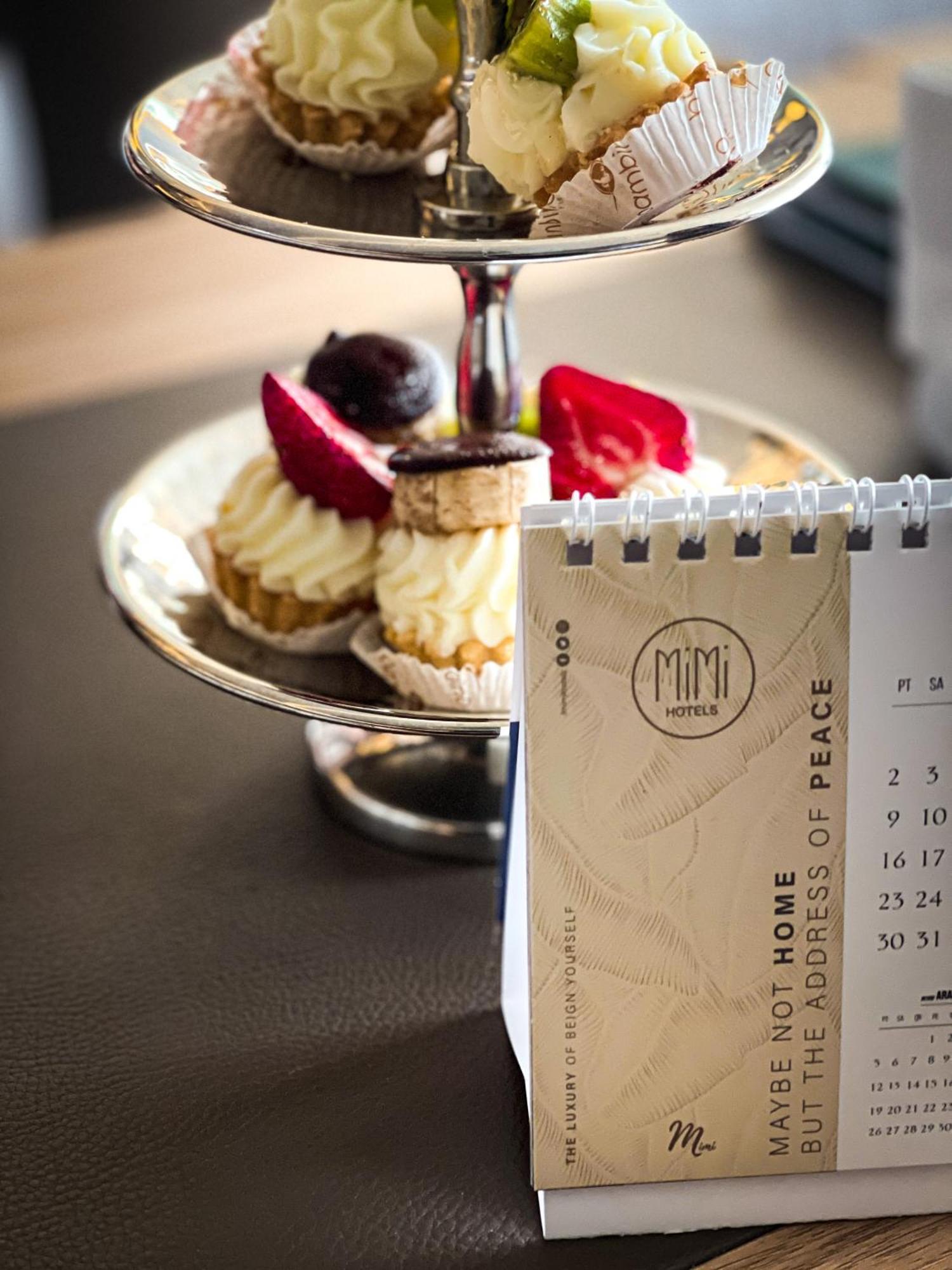 Mimi Hotel Άγκυρα Εξωτερικό φωτογραφία