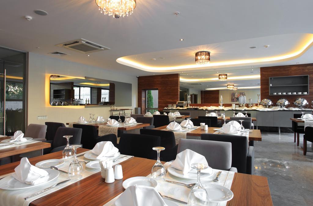 Mimi Hotel Άγκυρα Εξωτερικό φωτογραφία